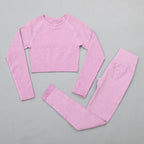 Claire | Sports Set with Long Sleeves