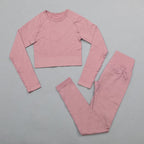 Claire | Sports Set with Long Sleeves