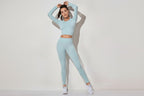 Claire | Sports Set with Long Sleeves
