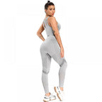 Claire | Sports Set with Crop Top
