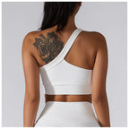Claire | Sporty Set with One-Shoulder Top