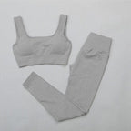 Claire | Sports Set with Top and Leggings