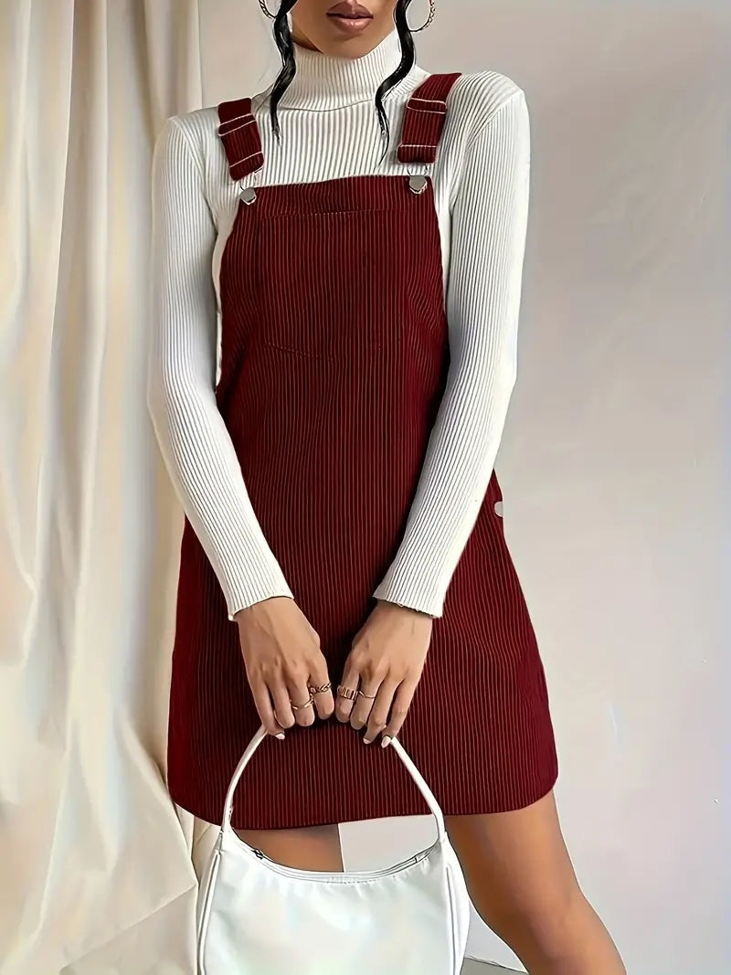 Corduroy Dress for Women - Esra