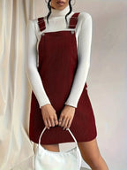 Corduroy Dress for Women - Esra