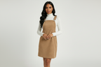 Corduroy Dress for Women - Esra