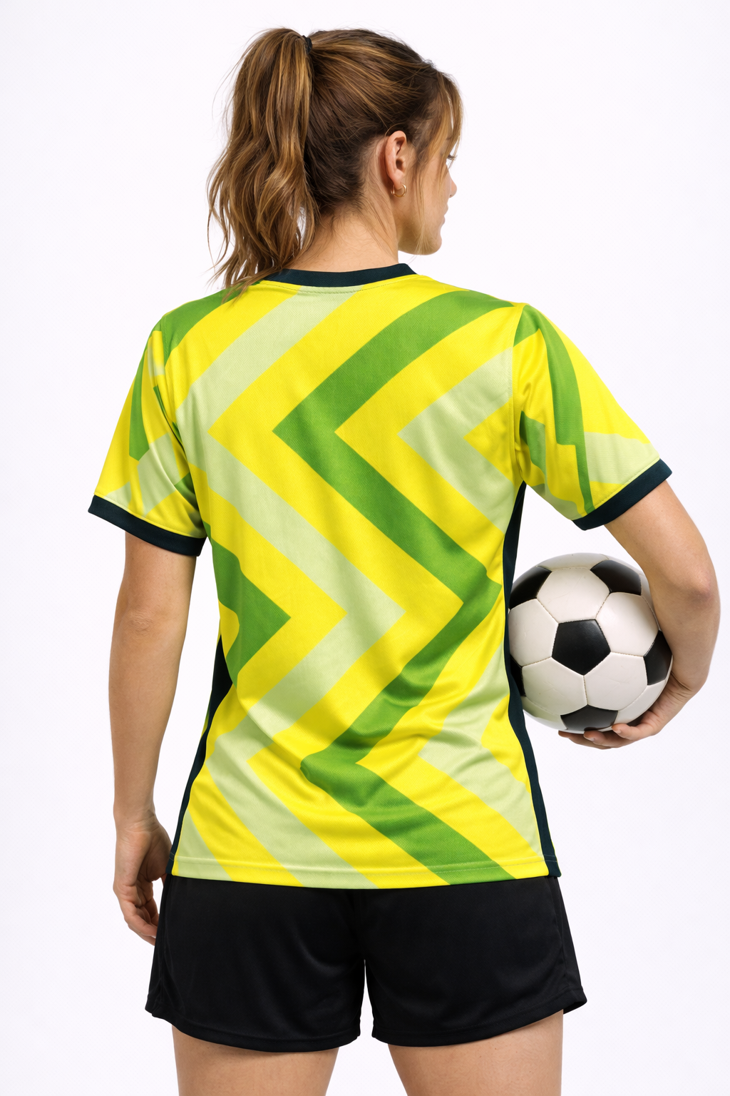 Women's Australia Football Shirt – 2026 World Cup Style