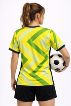 Women's Australia Football Shirt – 2026 World Cup Style