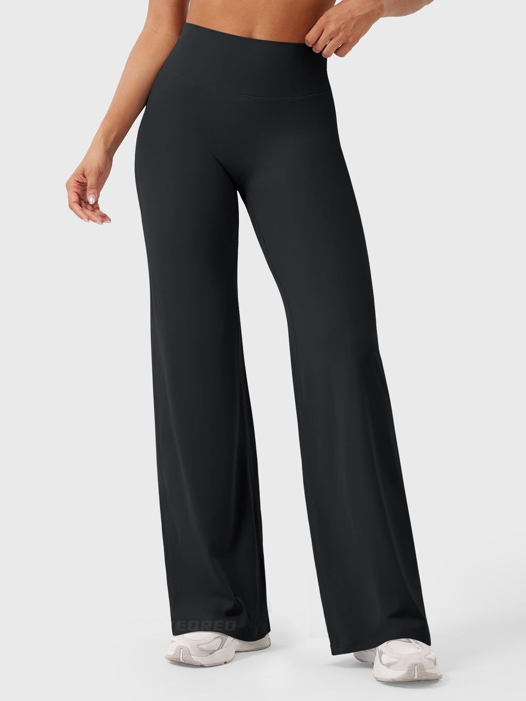 Jenny | High Waist Flared Trousers | Different Colors