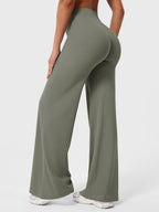 Jenny | High Waist Flared Trousers | Different Colors
