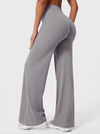 Jenny | High Waist Flared Trousers | Different Colors