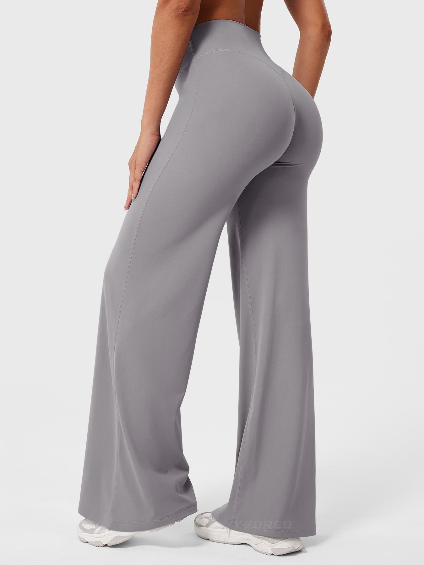 Jenny | High Waist Flared Trousers | Different Colors