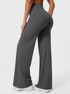 Jenny | High Waist Flared Trousers | Different Colors