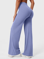 Jenny | High Waist Flared Trousers | Different Colors