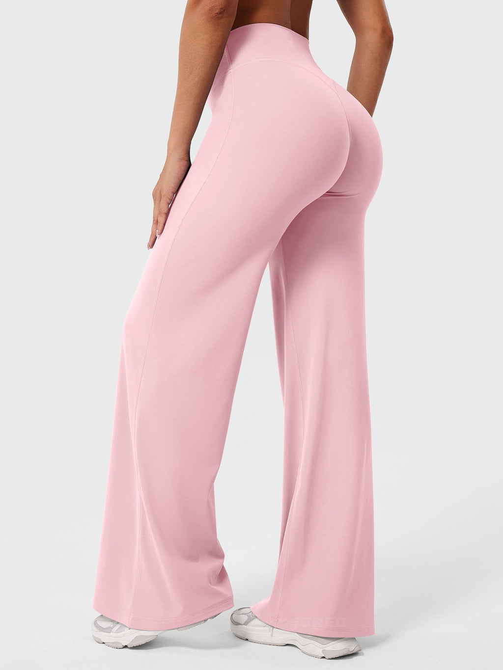 Jenny | High Waist Flared Trousers | Different Colors