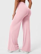 Jenny | High Waist Flared Trousers | Different Colors