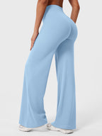Jenny | High Waist Flared Trousers | Different Colors