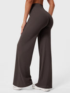 Jenny | High Waist Flared Trousers | Different Colors