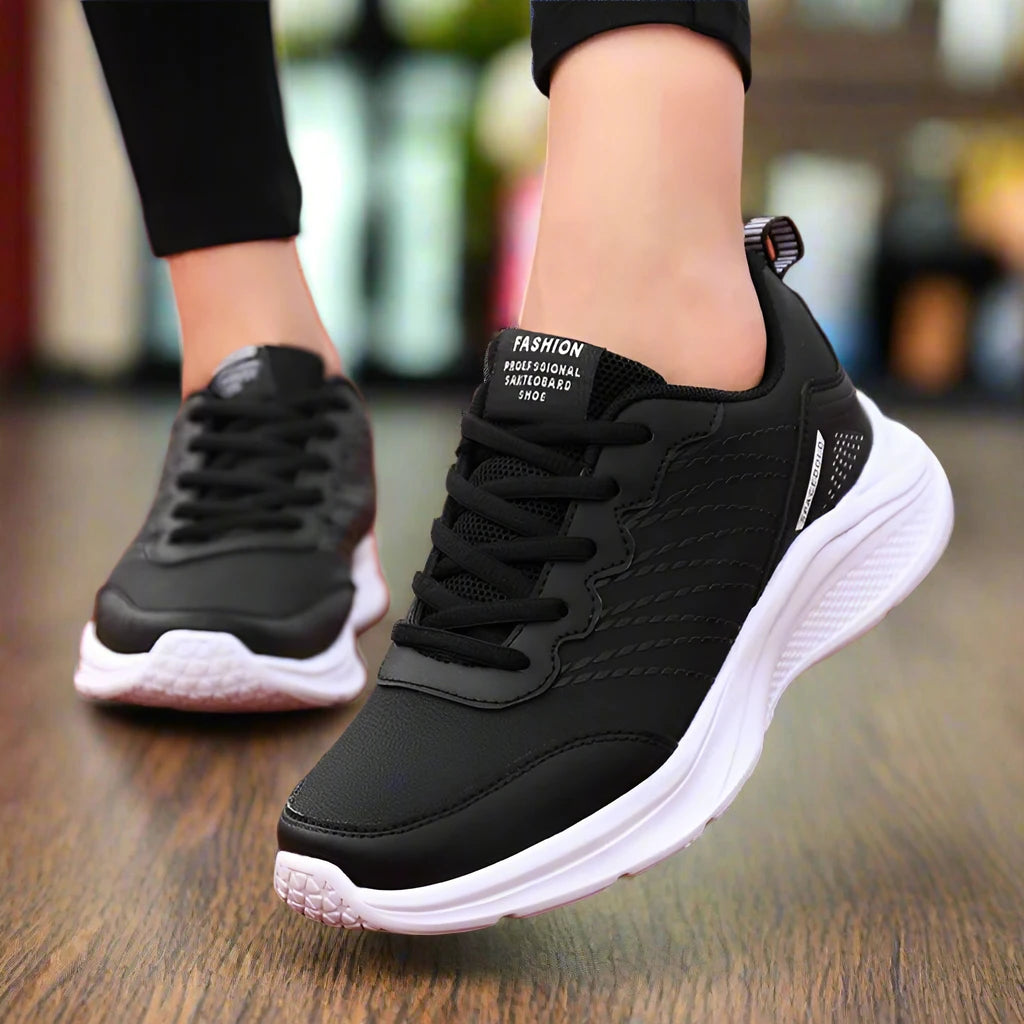 Lili | Women's Work Shoes with Non-Slip Sole