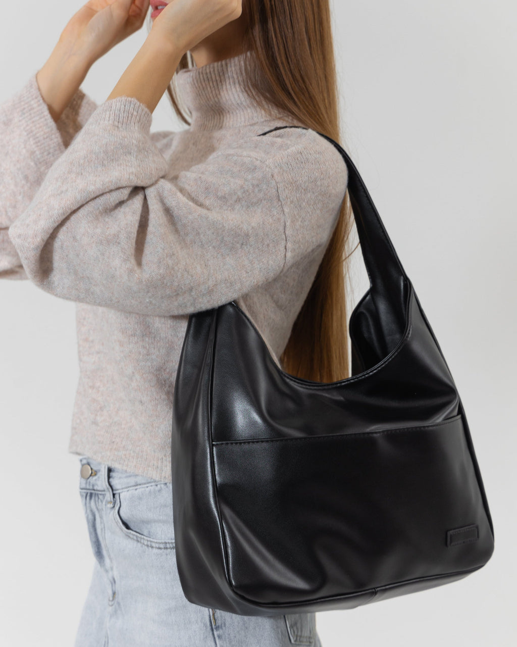 Lidia | Women's Shoulder Bag – Classic Design