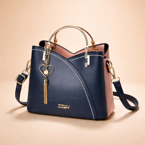 Elegant Leather Shoulder Bag for Women | Elcevi