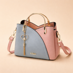 Elegant Leather Shoulder Bag for Women | Elcevi