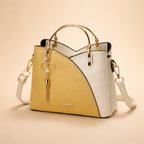 Elegant Leather Shoulder Bag for Women | Elcevi