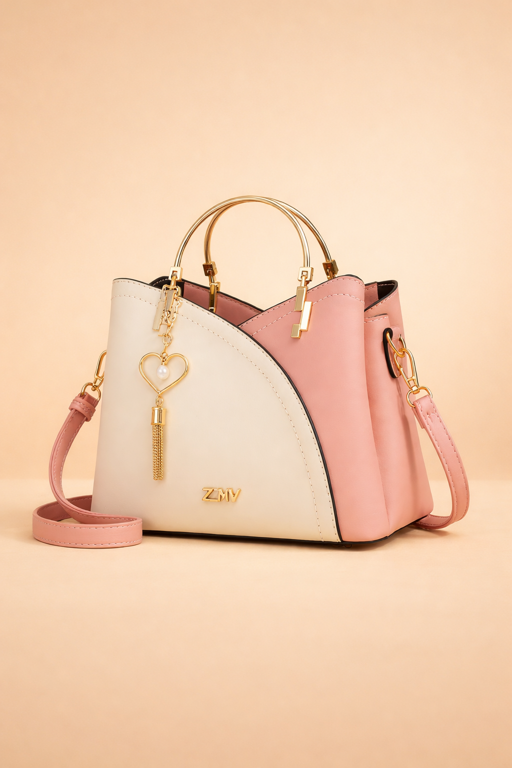 Elegant Leather Shoulder Bag for Women | Elcevi