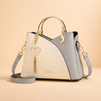 Elegant Leather Shoulder Bag for Women | Elcevi