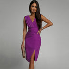 Elena | Elegant Evening Dress with Flattering Fit