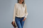 Emma | Lightweight Autumn Top
