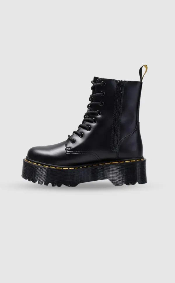 Vera | Bold Platform Lace-Up Boots