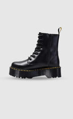 Vera | Bold Platform Lace-Up Boots