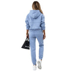 ISA | Slim Hooded Tracksuit