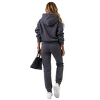 ISA | Slim Hooded Tracksuit