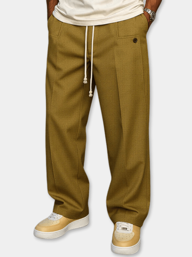 Mike - Men's Relaxed Fit Pants
