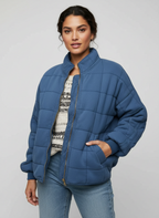 Quilted Comfortable Women's Jacket