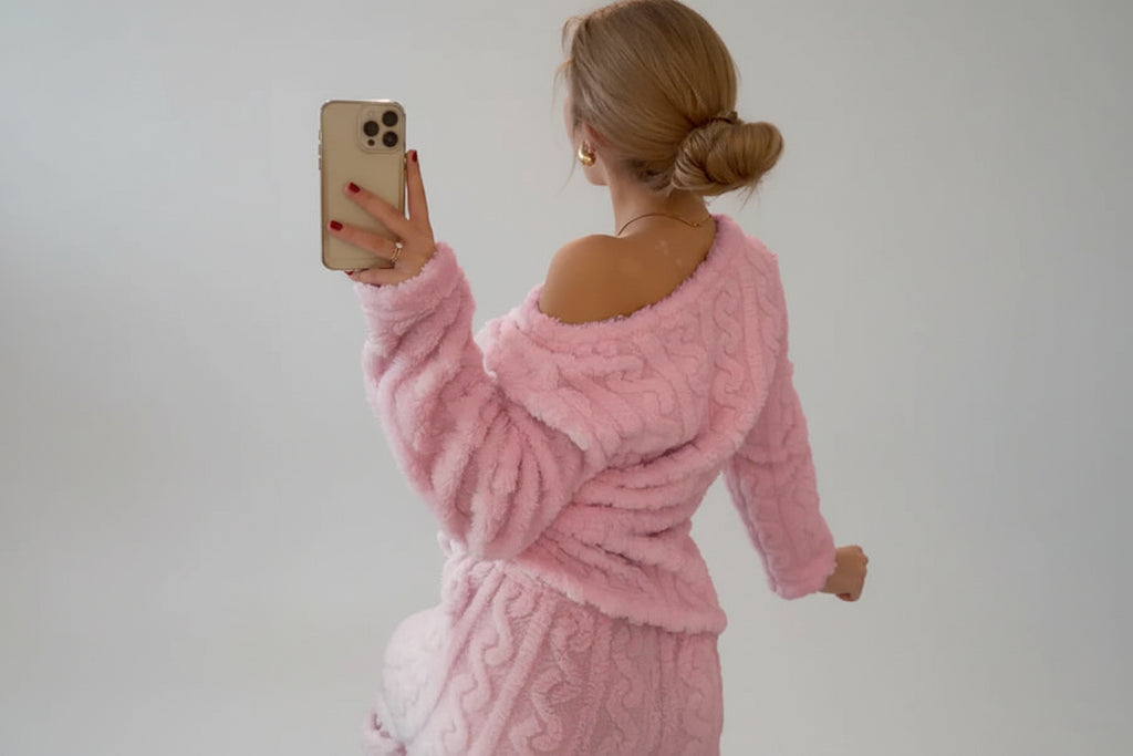 Janice Maya - WinterSoft Pajama Set