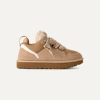 Unisex Platform Sneakers with Lined Interior
