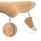 Support Compression Stockings with Zipper - Alex