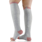 Support Compression Stockings with Zipper - Alex