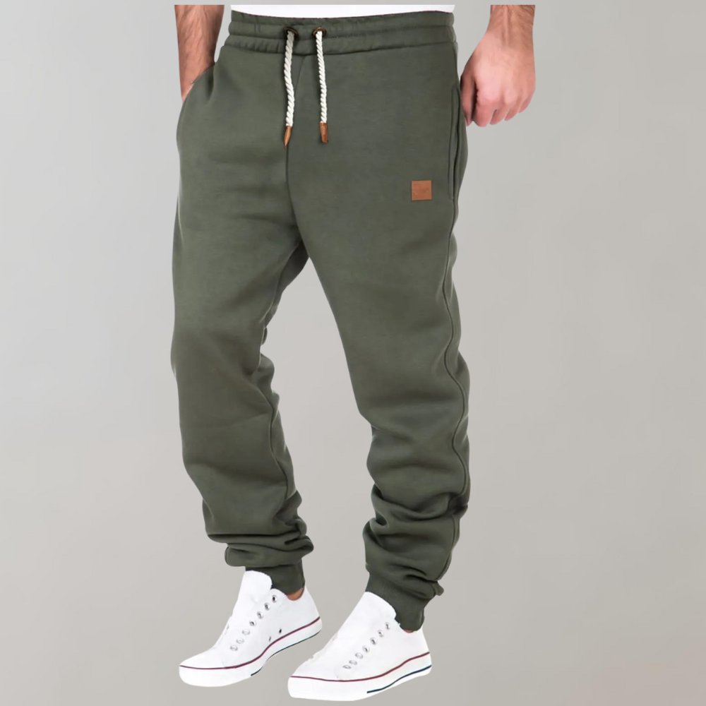 Men’s Athletic Joggers for Training and Daily Wear – Comfortable Sports Pants for Gym, Running and Casual Outfits | Elcevi