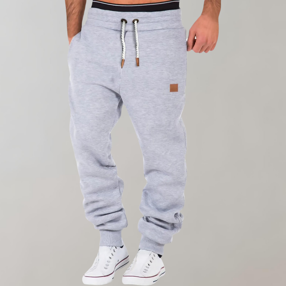 Men’s Athletic Joggers for Training and Daily Wear – Comfortable Sports Pants for Gym, Running and Casual Outfits | Elcevi