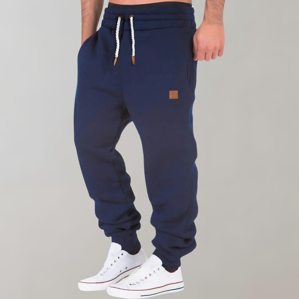 Men’s Athletic Joggers for Training and Daily Wear – Comfortable Sports Pants for Gym, Running and Casual Outfits | Elcevi