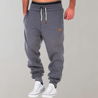 Men’s Athletic Joggers for Training and Daily Wear – Comfortable Sports Pants for Gym, Running and Casual Outfits | Elcevi