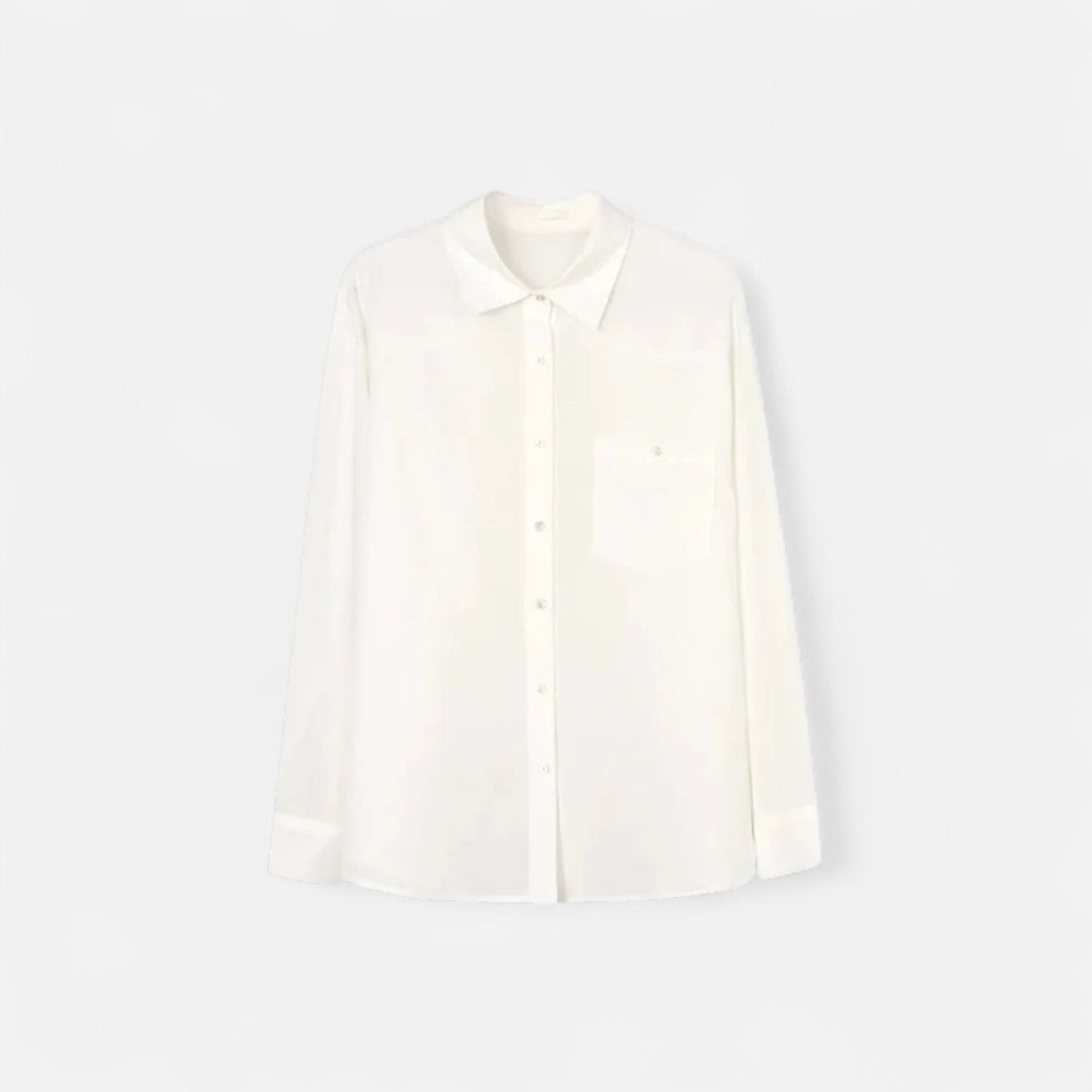 Lia | Women’s Linen Shirt – Timeless Airiness, Feminine Ease