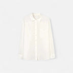 Lia | Women’s Linen Shirt – Timeless Airiness, Feminine Ease