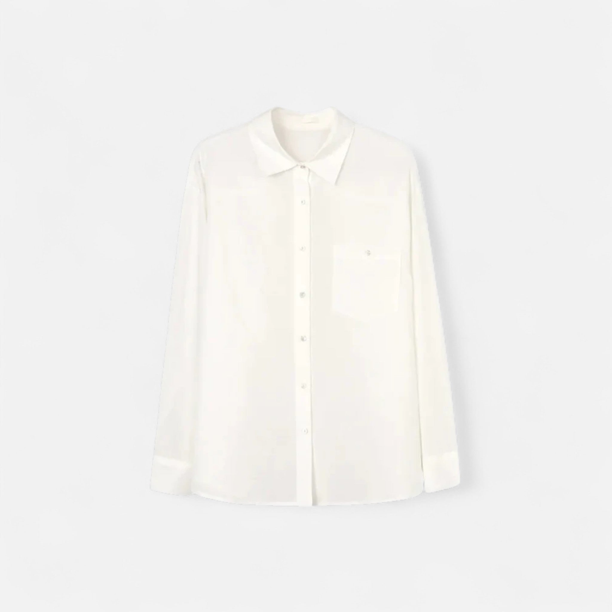 Lia | Women’s Linen Shirt – Timeless Airiness, Feminine Ease