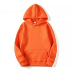 Hooded Sweatshirt with Long Sleeves - Kim