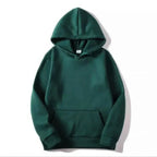 Hooded Sweatshirt with Long Sleeves - Kim
