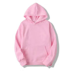 Hooded Sweatshirt with Long Sleeves - Kim